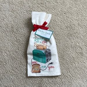 Set of Kitchen Towels